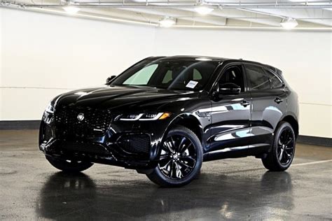 New Jaguar F Pace P R Dynamic S Door Suv For Sale Ra