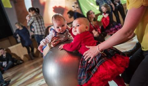 Baby Rave | The Ark, Dublin. Creative Arts Activities for Children