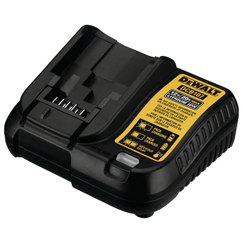 Multi Voltage Xr Compact Charger Dewalt