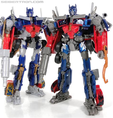 Transformers Dark Of The Moon Optimus Prime In Space Toy Gallery Image 118 Of 144