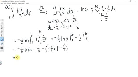 Improper Integrals Intro Numerade