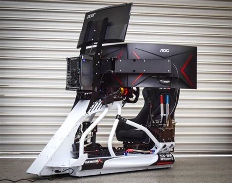 Racing Simulator For Sale Race Car Experience Melbourne Artofit