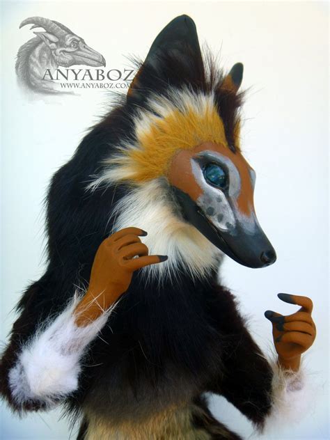 Party Fox Room Guardian By Anyaboz On Deviantart Fox Mythical Animal