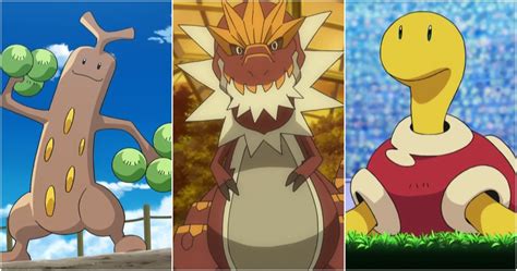 Pokémon: Which Rock-Type You Are Based On Your Zodiac | TheGamer