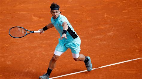 Torneo Di Montecarlo Fognini Vola Ai Quarti Battuto In Due Set Il