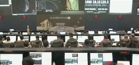 Chandrayaan-3 mission successfully touched down about 370 miles (600km ...