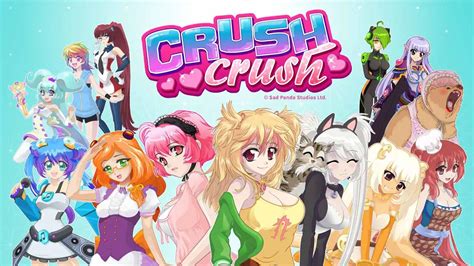 Crush Crush Monster Outfits Telegraph