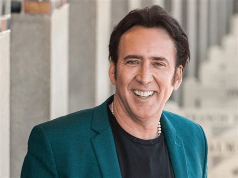 Nicolas Cage Contre L Utilisation De L Intelligence Artificielle Dans Le