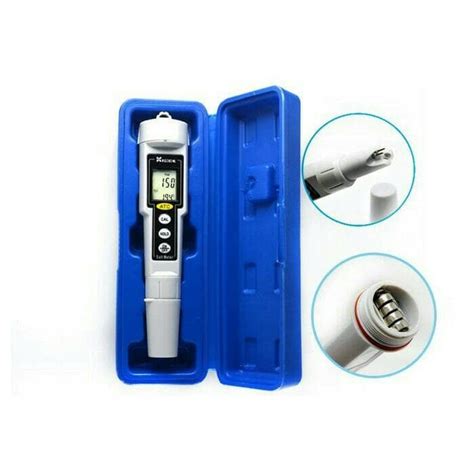 Jual Alat Ukur Kadar Garam Digital Water Salt Salinity Meter Ct