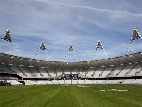 London Olympic Stadium / Populous | ArchDaily