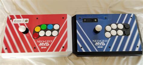 Arcade Stick Neo Geo Mvs Edu Svet Gob Gt