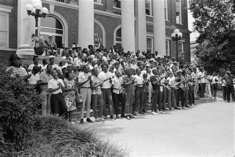 Hattiesburg Civil Rights Movement | Mississippi Encyclopedia