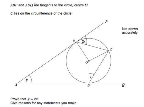 geometry - Proving algebraic equations with circle theorems - Mathematics Stack Exchange