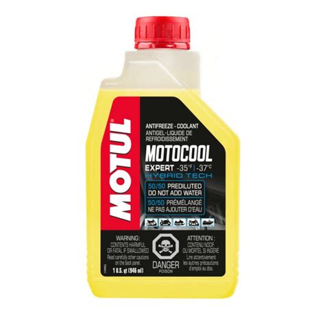 Motul Motocool Expert Coolant and Antifreeze - Cycle Gear