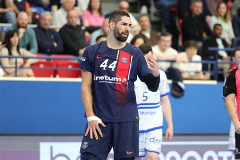 PSG Les mots forts de Nikola Karabatic après la défaite face au Barça