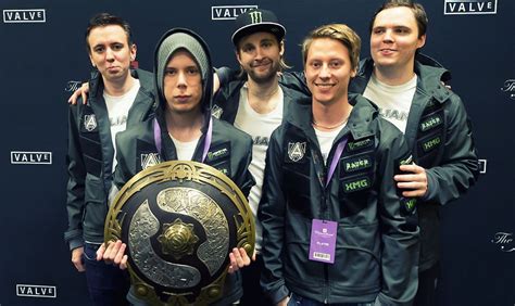 List Of Dota 2 The International Winners TI1 TI9 Dunia Games