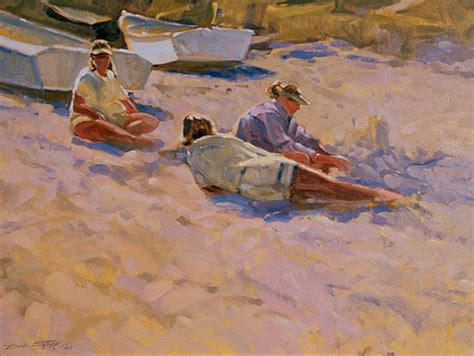 Don Stone Sunday Stroll Cavalier Galleries