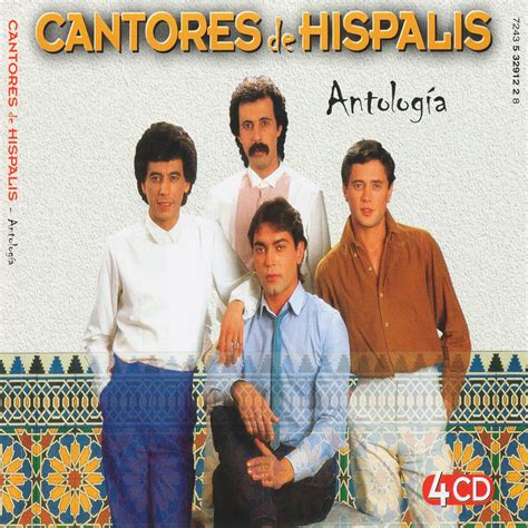 DISCOS PARA EL RECUERDO CANTORES DE HISPALIS