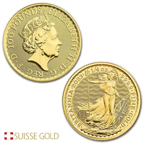 British Britannia Ounce Gold Coin