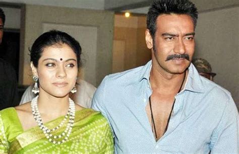 Birthday Special Kajol And Ajay Devgan Love Story Unknown Facts कभी