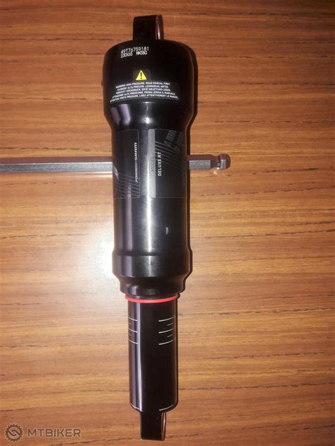 Prod M Rockshox Deluxe Rt X Bazar Bike Forum Cz