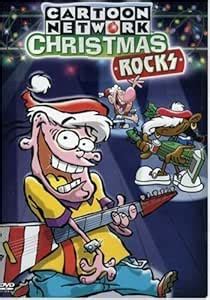 Cartoon Network - Christmas Rocks by Warner Bros.: Amazon.ca: DVD