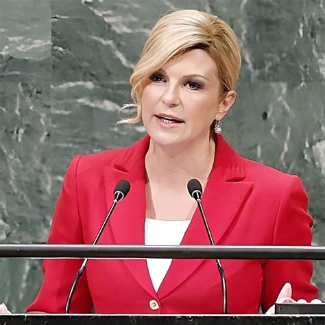 H.E. Kolinda Grabar-Kitarović - Concordia