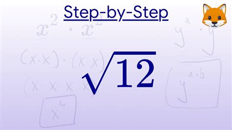 What Is The Square Root Of 12 Simplified Unraveling The Mystery With Easy Steps And Examples