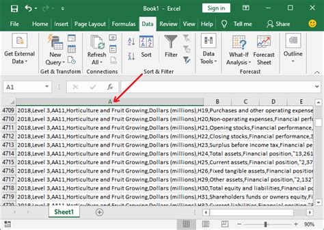 How Do You Convert A Csv File Into Excel Printable Online