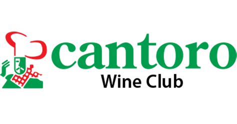 Welcome to the Cantoro Wine Club