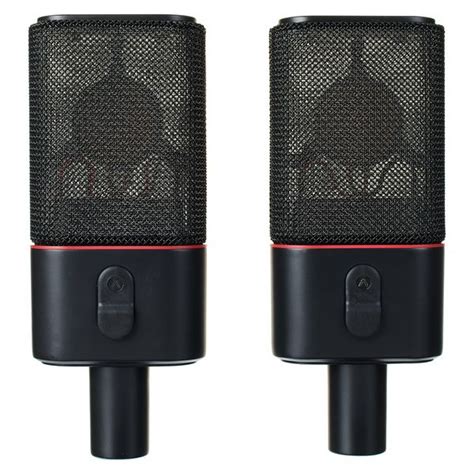 Austrian Audio Oc Black Dual Set Plus Thomann France