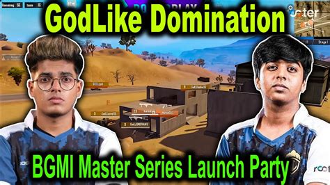 Godl Domination Bgms Lan Nodwin Gaming Jonathan Spower Duo Godl