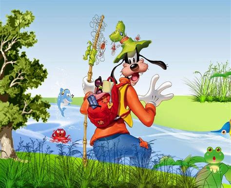 Disney HD Wallpapers: Goofy HD Wallpapers