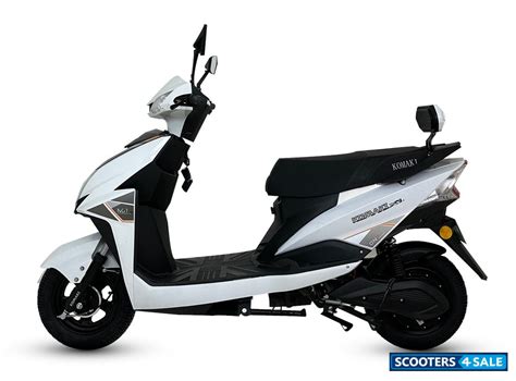 Komaki X One Electric Scooter Price Mileage Colours Photos Featuers