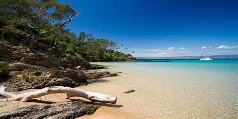 Plage Hy Res Les Meilleures Plages Provence Alpes C Te D Azur Tourisme