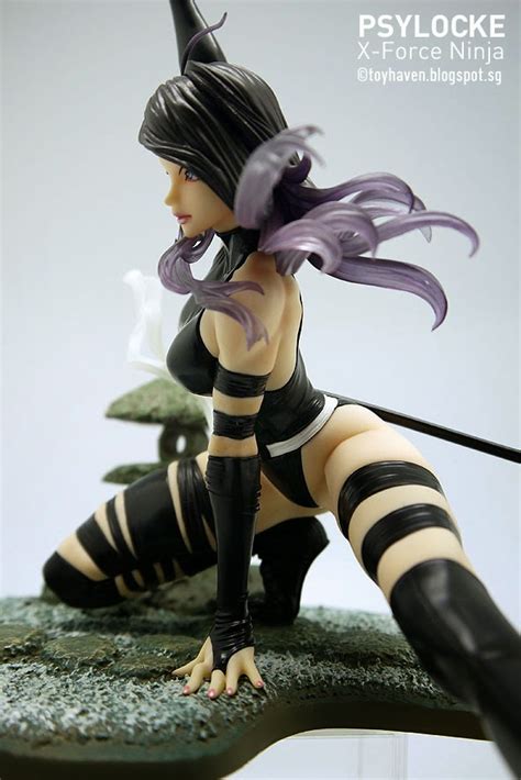 Toyhaven Kotobukiya Marvel Bishoujo Collection 1 7th Scale X Force