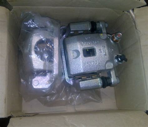4841005102 Тормозной суппорт SSANG YONG | Запчасти на DRIVE2