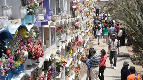 Cómo celebra Perú el Día de todos los Santos