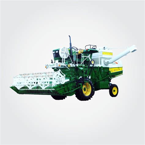 KSA Greengold 46 Tractor Combine - KS AGROTECH PVT. LTD.