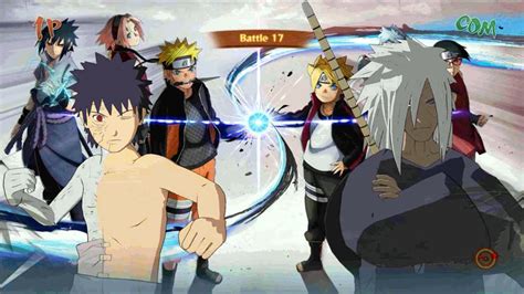 Naruto Storm The Akatsuki Inception Youtube