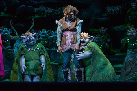 Kristoff And Trolls Frozen Live At The Hyperion Wallyspam Flickr