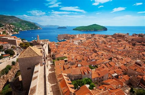 Stari Grad Dubrovnik Vodi Bestofcroatia Eu