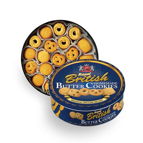 Gpr Royal British Butter Cookies 908g 093 Gpr Cookies