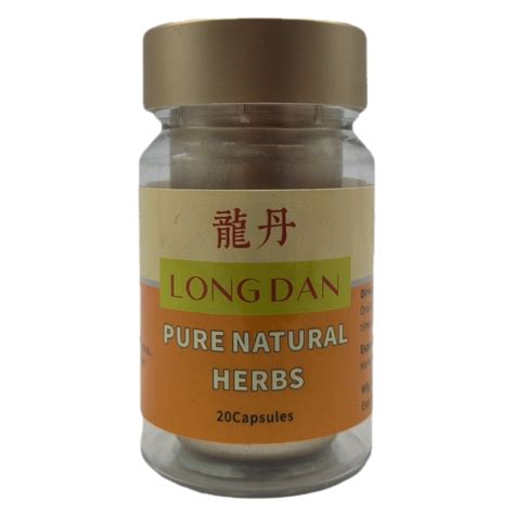 Male Supplements Customized Epimedium Horny Goat Weed Long Dan Capsule