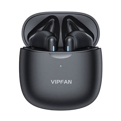 Casti Fara Fir Tws Vipfan T Bluetooth Negru Emag Ro