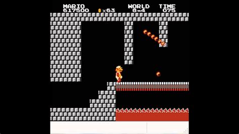 Super Mario Bros The Lost Levels World Youtube