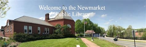 Friends of the Library - Newmarket Public Library