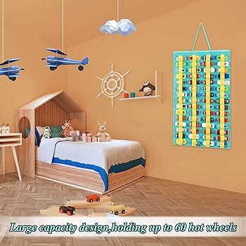 Rev Up Your Hot Wheels Room Decor With These Fun Ideas