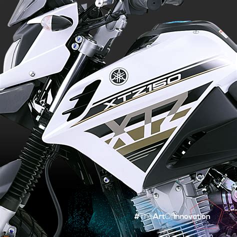 Xtz Detalle Incolmotos Yamaha