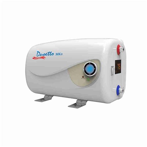 Duoetto 12v 240v Digital Hot Water Heater Rv Hot Water System